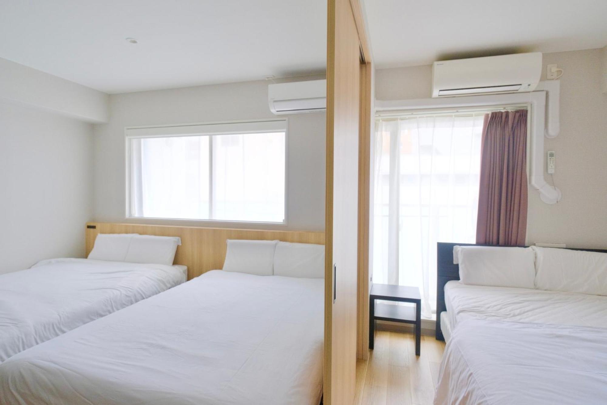 Comforts81 Shinsaibashi Osaka Exterior photo